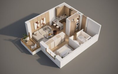 2- a&nbsp;3-izbové byty v&nbsp;Banskej Bystrici: Ideálne riešenie pre bývanie aj investíciu